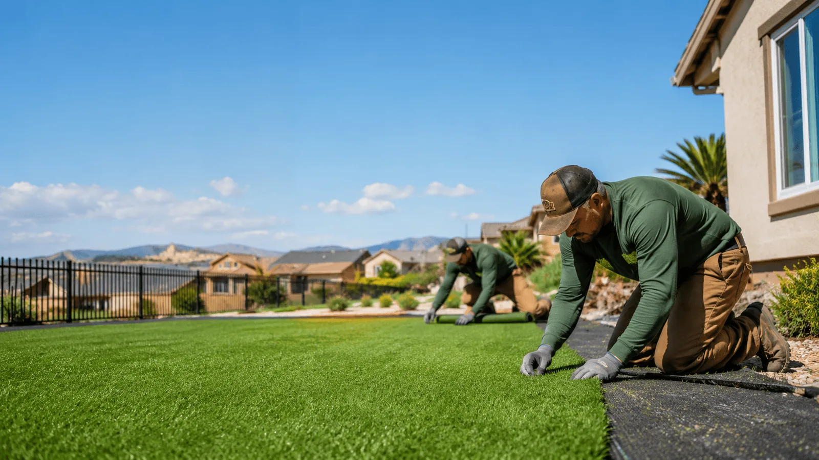 Pet Turf Installation in Brownfield, PA near me